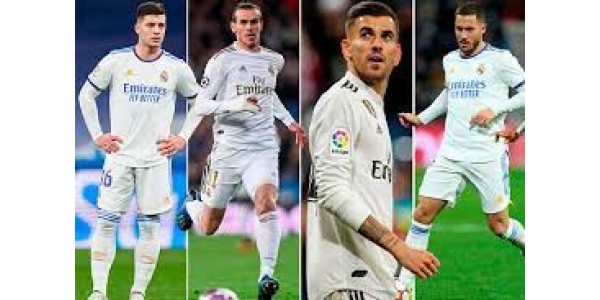 Le Real Madrid bat l'Atlético de Madrid 2-0